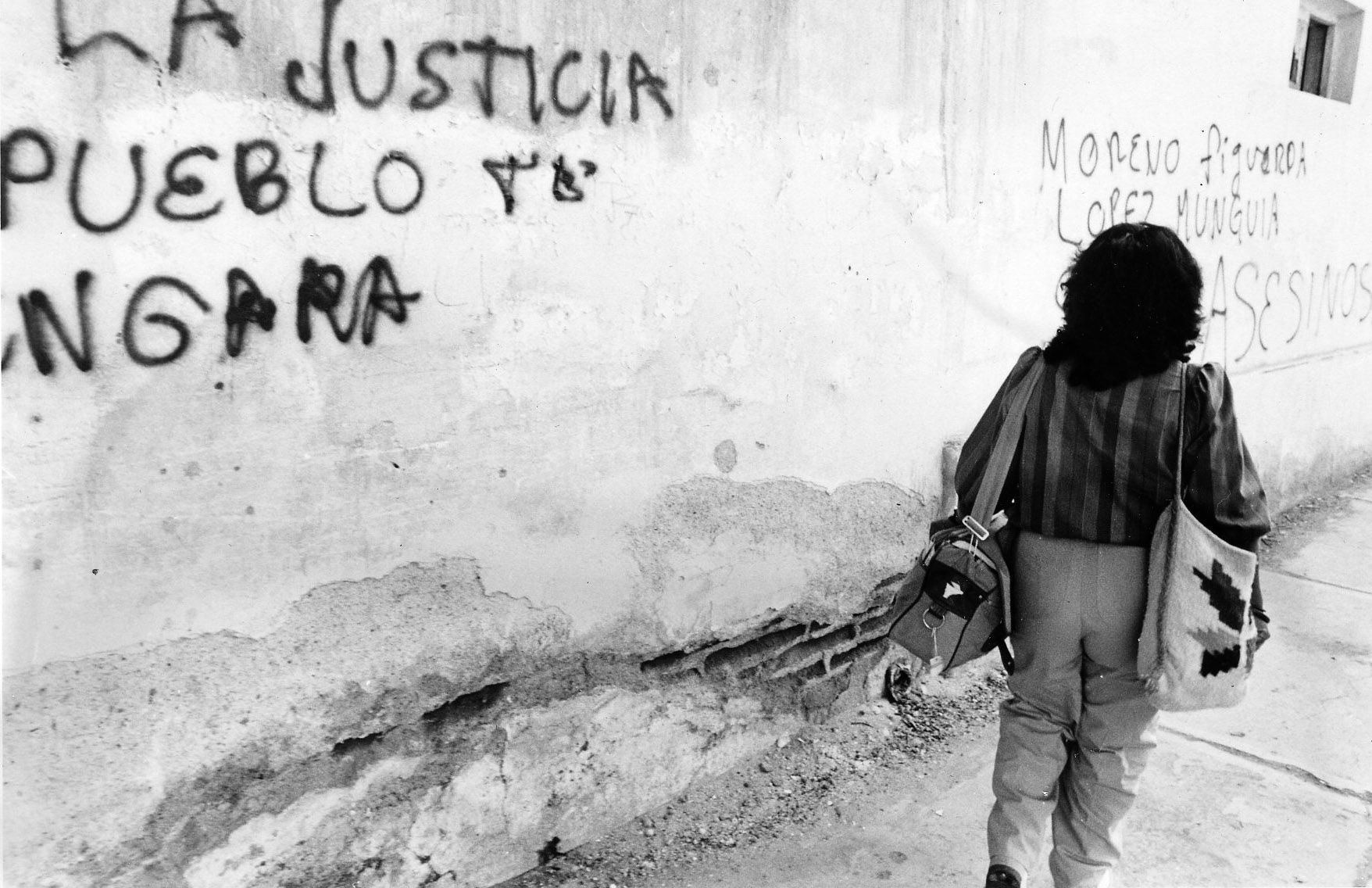 "Road to Refuge" special report in 1984